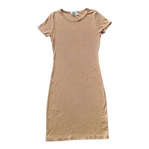 Princess Polly Classic Tan Dress